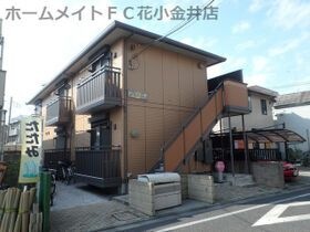 アンフラーゼの外観