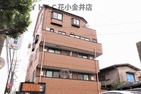 イレール並木の外観