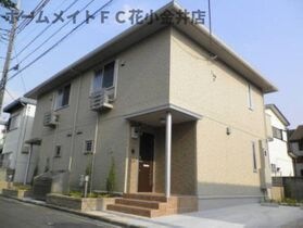 杜若の外観