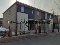 建物外観を気になさる方へ、見た目の良い物件です