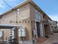 落ち着いた雰囲気の外観です