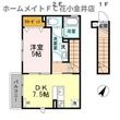 Dear Court Sの間取図