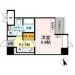 リヴェールRXの間取図