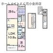 ヒカルサ西東京向台イーストの間取図