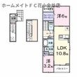 ヒカルサ西東京向台イーストの間取図
