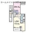 ヒカルサ西東京向台イーストの間取図