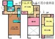 プレドゥパルクの間取図