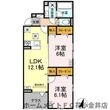Asset-Court八坂の間取図