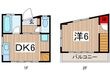 サンハウス清瀬の間取図