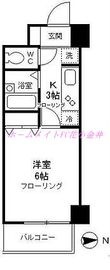 グレイスヴィラの間取図