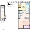 アルデュール ロゼ (Ardeur Rose)の間取図