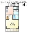 写真：ビアン　くすのき台2階の間取図