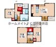 西東京市富士町4丁目の間取図
