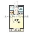 Mアルベリーノの間取図