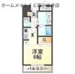 ディスパシオ アビタシオンの間取図