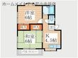 エクセル光の間取図