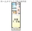 メゾンドプレステージの間取図