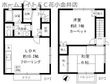 タウンハウス209F棟の間取図