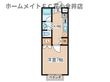 グランドールアベニュの間取図