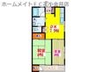 コーポラス品川の間取図
