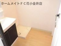 洗面所
