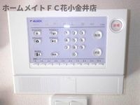 室内設備