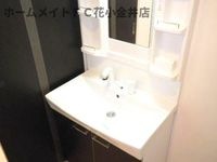 洗髪洗面化粧台