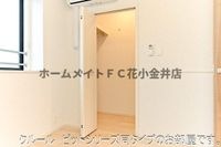 収納豊富です