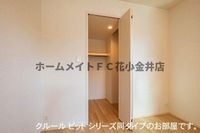 収納スペース豊富です