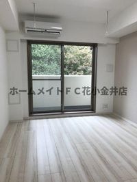 ゆったりとした居間です