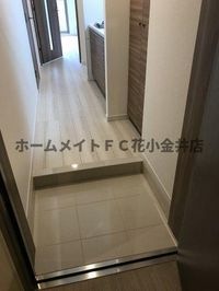 玄関です