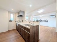 カウンターシステムキッチン