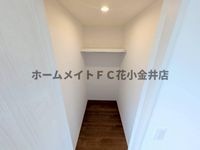 ウォークイン収納