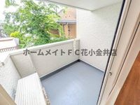 ルーフバルコニー