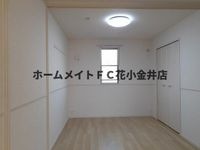 きれいな内装です