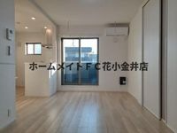 おしゃれな居間です