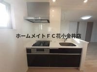 使いやすいキッチンです