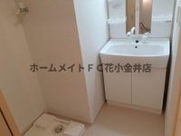 洗面所です