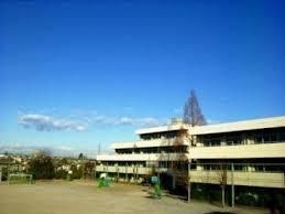 写真：西東京市立上向台小学校