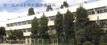 西東京市立田無第三中学校