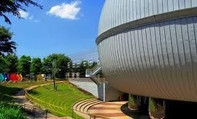 写真：多摩六都科学館