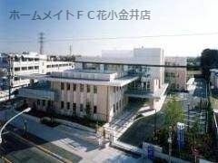 写真：多摩小平保健所