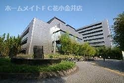 所沢市役所