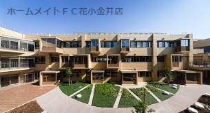 東京都立東村山高校