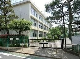 練馬区立上石神井小学校