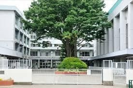 練馬区立関中学校