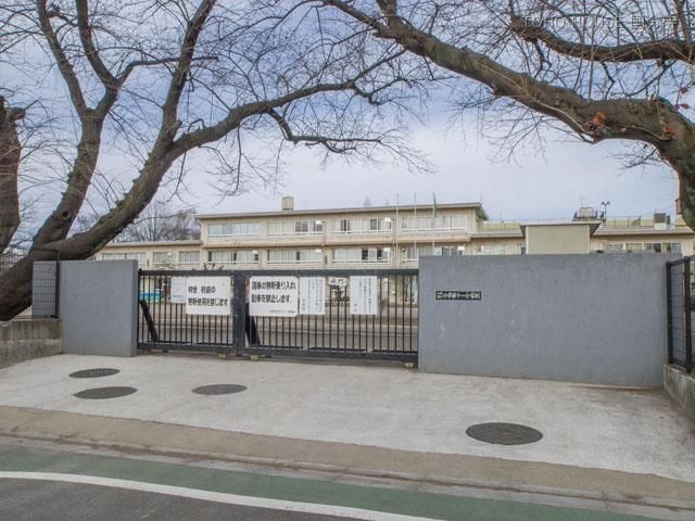 小平第十一小学校