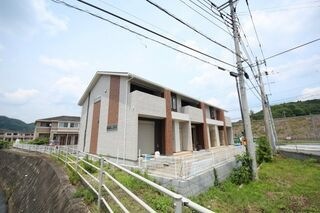 写真:(仮称)鹿沼市西鹿沼町2LDKの外観