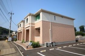 リバーサイドヴィラⅡの外観