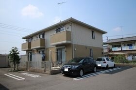 ロイヤルプラザ Cの外観